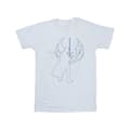Pikkukuva 1 / 3: Star Wars Mens Obi-Wan Kenobi Jedi Master Balance T-Shirt