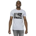 Miniatyrbilde 2 av 4: Star Wars Mens Anime Plane T-Shirt