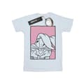 Miniatyrbild 1 av 3: Looney Tunes Dam/Tjej Bugs Bunny Adore Boyfriend T-shirt i bomull