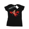 Miniatyrbild 1 av 3: Disney Dam/Tjej - Den lilla sjöjungfrun Sebastian Bubbles - Bomulls-T-shirt