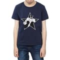 Miniatyrbild 3 av 5: Looney Tunes Sylvester Mono Star T-shirt - pojkar