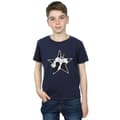 Miniatyrbild 2 av 5: Looney Tunes Sylvester Mono Star T-shirt - pojkar