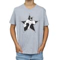 Miniatyrbild 3 av 5: Looney Tunes Sylvester Mono Star T-shirt - pojkar