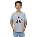 Miniatyrbild 2 av 5: Looney Tunes Sylvester Mono Star T-shirt - pojkar