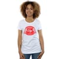 Miniatyrbilde 2 av 3: Supernatural Womens/Ladies Clip Your Wings Cotton T-Shirt