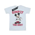 Miniatyrbillede 1 af 5: Disney Boys Mickey Mouse Simply The Best T-Shirt