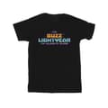 Miniatyrbilde 1 av 3: Disney Mens Lightyear Always Sure Text T-Shirt