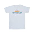 Miniatyrbilde 1 av 3: Disney Mens Lightyear Always Sure Text T-Shirt
