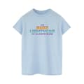 Miniatyrbilde 1 av 3: Disney Mens Lightyear Always Sure Text T-Shirt