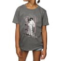 Pikkukuva 3 / 5: Star Wars Girls Princess Leia Distressed Cotton T-Shirt
