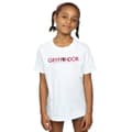 Miniatyrbilde 2 av 5: Harry Potter Girls Gryffindor Text Cotton T-Shirt
