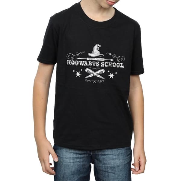 Harry Potter Boys Hogwarts First Year T-Shirt