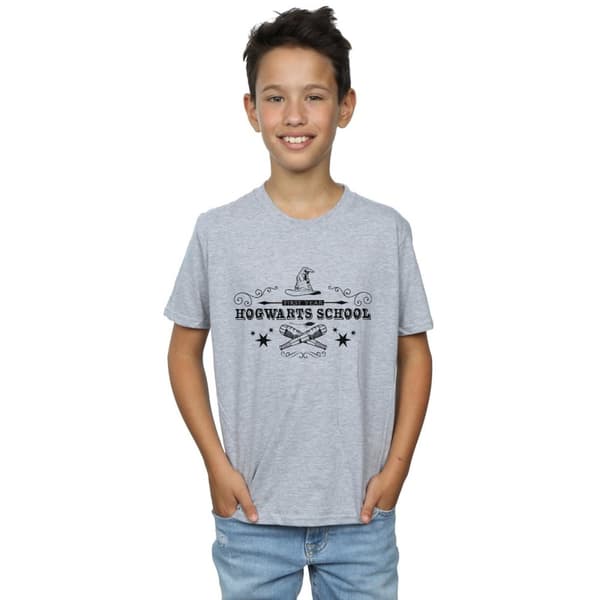 Harry Potter Boys Hogwarts First Year T-Shirt