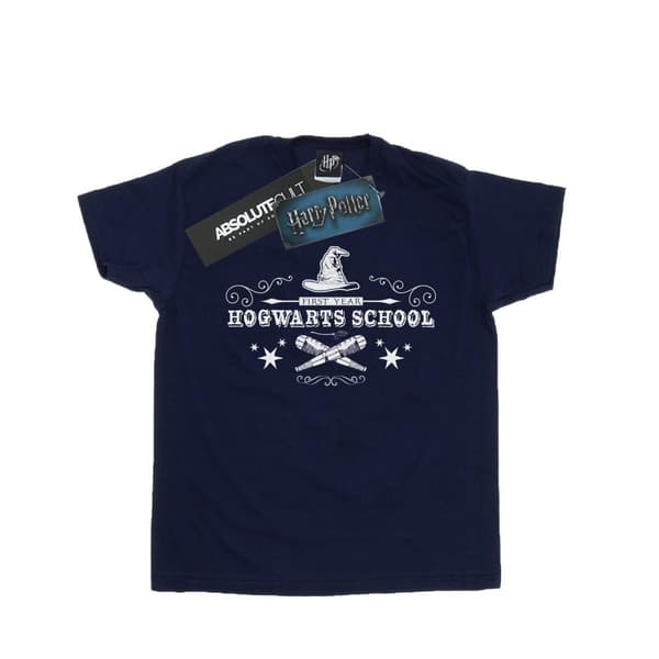 Harry Potter Boys Hogwarts First Year T-Shirt