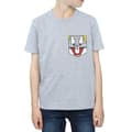 Miniatyrbillede 3 af 5: Looney Tunes Boys Bugs Bunny Face Faux Pocket T-Shirt