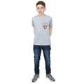 Miniatyrbillede 4 af 5: Looney Tunes Boys Bugs Bunny Face Faux Pocket T-Shirt