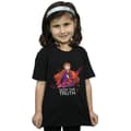 Miniatyrbild 2 av 3: Disney Frozen 2 Anna Seek The Truth Wind Cotton T-shirt för flickor