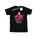 Miniatyrbild 1 av 3: Disney Frozen 2 Anna Seek The Truth Wind Cotton T-shirt för flickor