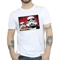 Miniatyrbilde 3 av 4: Star Wars Mens Stormtrooper Japanese T-Shirt