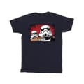 Pikkukuva 1 / 4: Star Wars Mens Stormtrooper Japanese T-Shirt