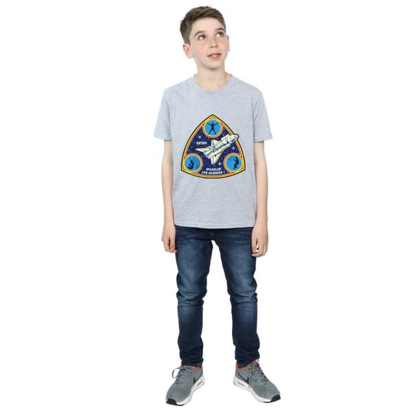 NASA Boys Classic Spacelab Life Science T-Shirt