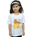 Miniatyrbild 2 av 3: Disney Lejonkungen Min pappa är kung T-shirt i bomull för flickor