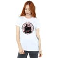 Miniatyrbilde 2 av 5: Supernatural Womens/Ladies Family Business Cotton Boyfriend T-Shirt