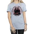 Pikkukuva 3 / 5: Supernatural Womens/Ladies Family Business Cotton Boyfriend T-Shirt