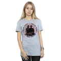 Pikkukuva 2 / 5: Supernatural Womens/Ladies Family Business Cotton Boyfriend T-Shirt