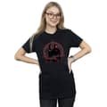 Miniatyrbilde 2 av 5: Supernatural Womens/Ladies Family Business Cotton Boyfriend T-Shirt