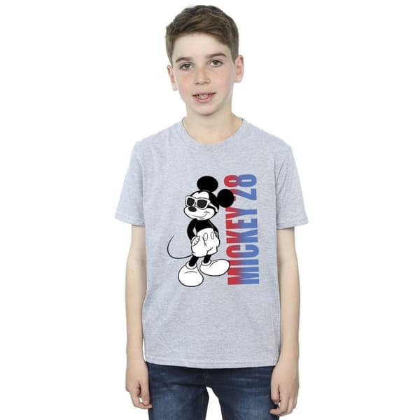 Disney Musse Pigg-gradient-T-shirt för pojkar