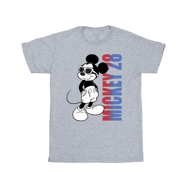 Disney Musse Pigg-gradient-T-shirt för pojkar