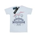 Miniatyrbild 1 av 5: Harry Potter Dam/Tjej Quidditch At Hogwarts Boyfriend T-shirt i bomull