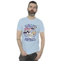 Miniatyrbild 2 av 3: Looney Tunes Mens Lola Bunny - fotbollsspelande flickor - T-shirt