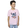 Miniatyrbild 3 av 4: Disney Lilo & Stitch - Bermudashorts - T-shirt för pojkar
