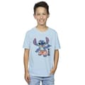 Miniatyrbild 3 av 4: Disney Lilo & Stitch - Bermudashorts - T-shirt för pojkar