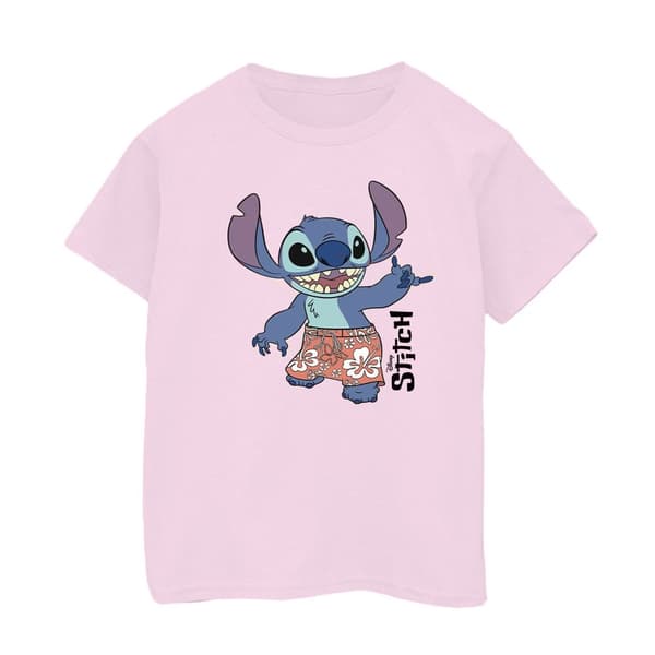 Disney Lilo & Stitch - Bermudashorts - T-shirt för pojkar