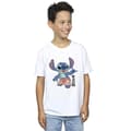 Miniatyrbild 3 av 4: Disney Lilo & Stitch - Bermudashorts - T-shirt för pojkar