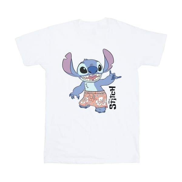 Disney Lilo & Stitch - Bermudashorts - T-shirt för pojkar