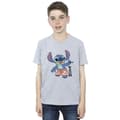 Miniatyrbild 3 av 4: Disney Lilo & Stitch - Bermudashorts - T-shirt för pojkar