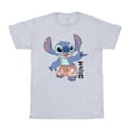 Miniatyrbild 1 av 4: Disney Lilo & Stitch - Bermudashorts - T-shirt för pojkar