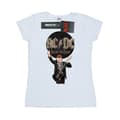 Miniatyrbild 1 av 4: AC/DC Rock Or Bust Angus Young - bomulls-T-shirt för kvinnor/damer