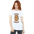 Miniatyrbild 2 av 4: Star Wars The Rise Of Skywalker Dam/Tjej Chewbacca Hero T-shirt i bomull
