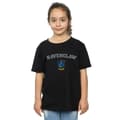 Miniatyrbilde 2 av 3: Harry Potter Girls Ravenclaw Crest Cotton T-Shirt