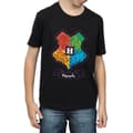 Miniatyrbillede 3 af 5: Harry Potter Boys Hogwarts Junior Crest T-Shirt