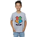 Miniatyrbillede 2 af 5: Harry Potter Boys Hogwarts Junior Crest T-Shirt