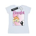 Miniatyrbild 1 av 3: Disney Dam/Tjej Bambi Nice To Meet You - T-shirt i bomull