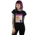 Miniatyrbild 2 av 3: Disney Dam/Tjej Bambi Nice To Meet You - T-shirt i bomull
