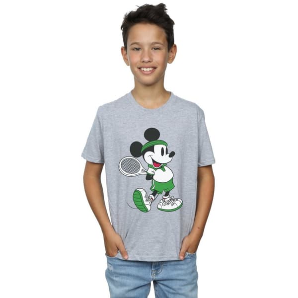 Disney Tennis-T-shirt för pojkar - Musse Pigg