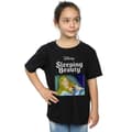 Miniatyrbild 2 av 3: Disney Törnrosa Aurora T-shirt i bomull för flickor